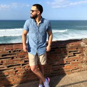 Meet your Posher, Jonathon